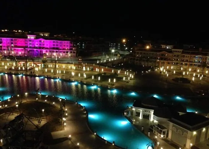 Apartmanhotel Porto - View 3*