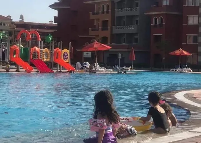 Apartmanhotel Porto - View Sarm es-Sejk
