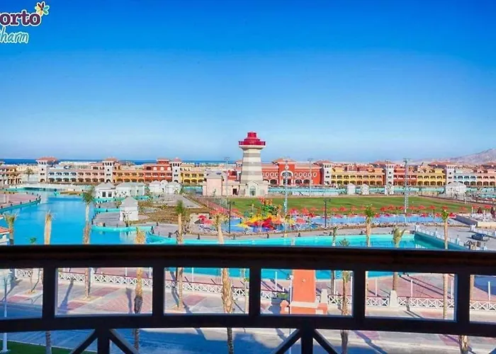 Apartmanhotel Porto - View Sarm es-Sejk