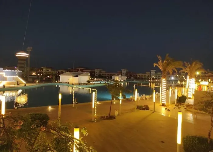 Apartmanhotel Porto - View